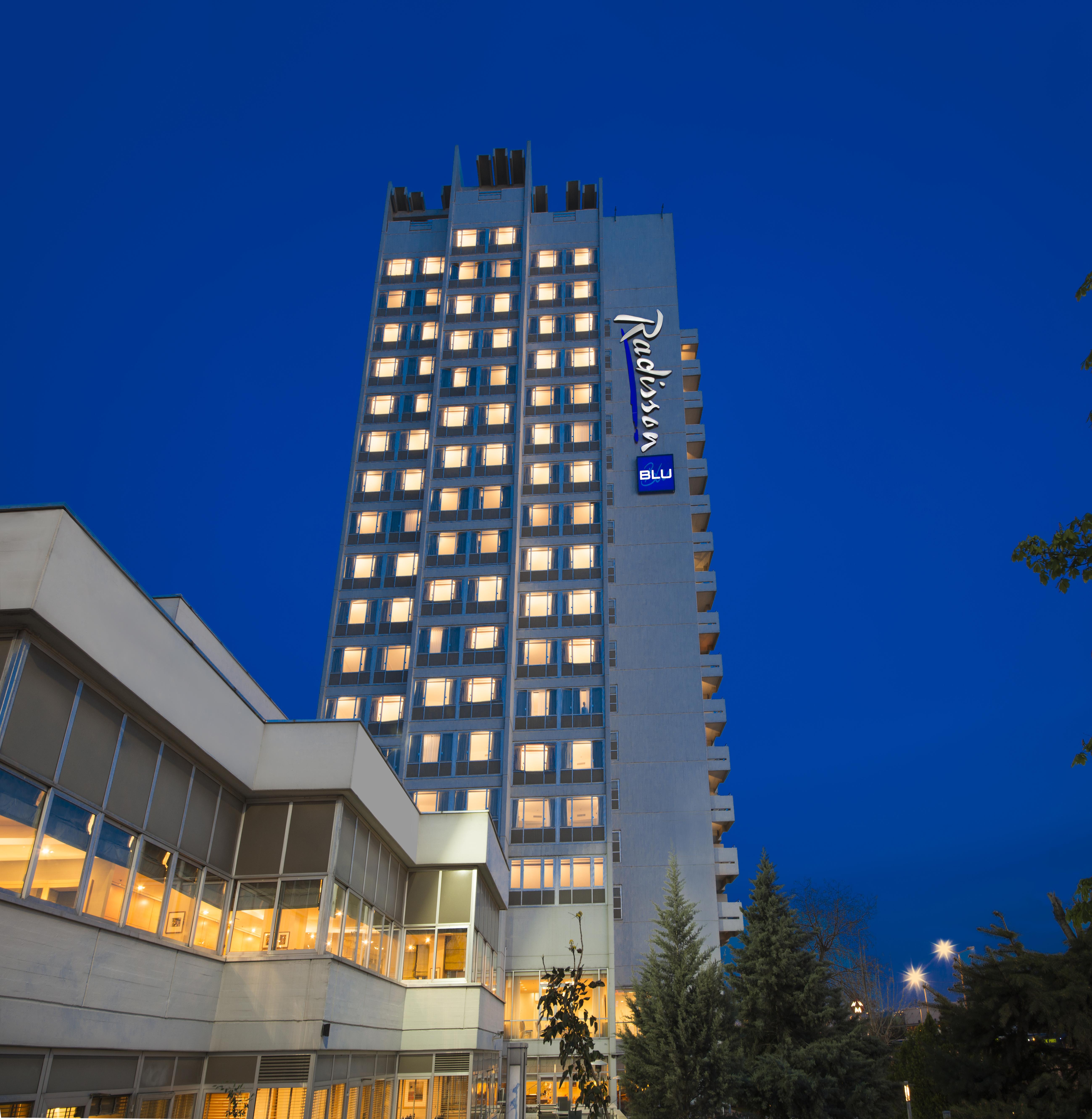 Hotel Radisson Blu