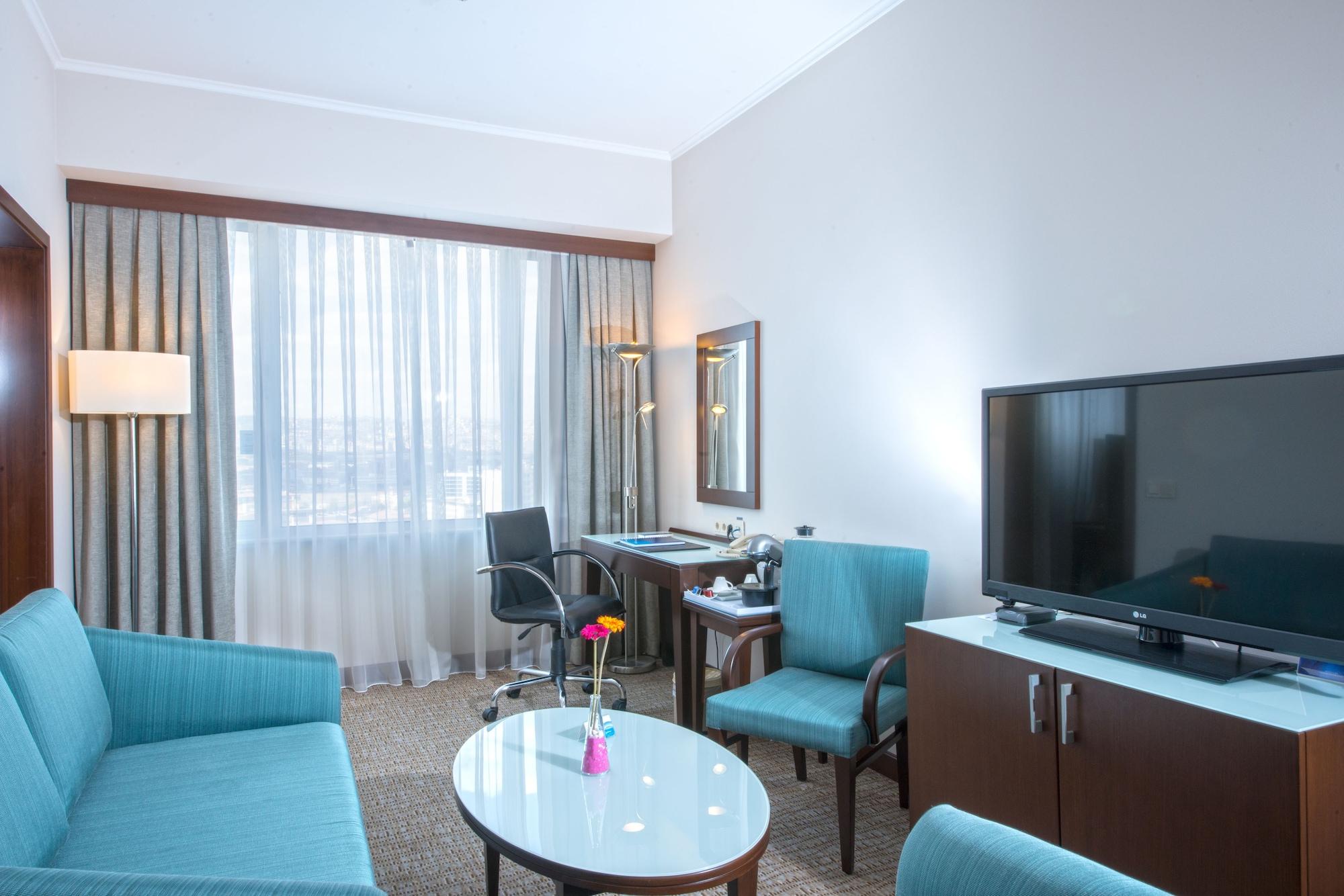 Radisson Blu מלון אנקרה