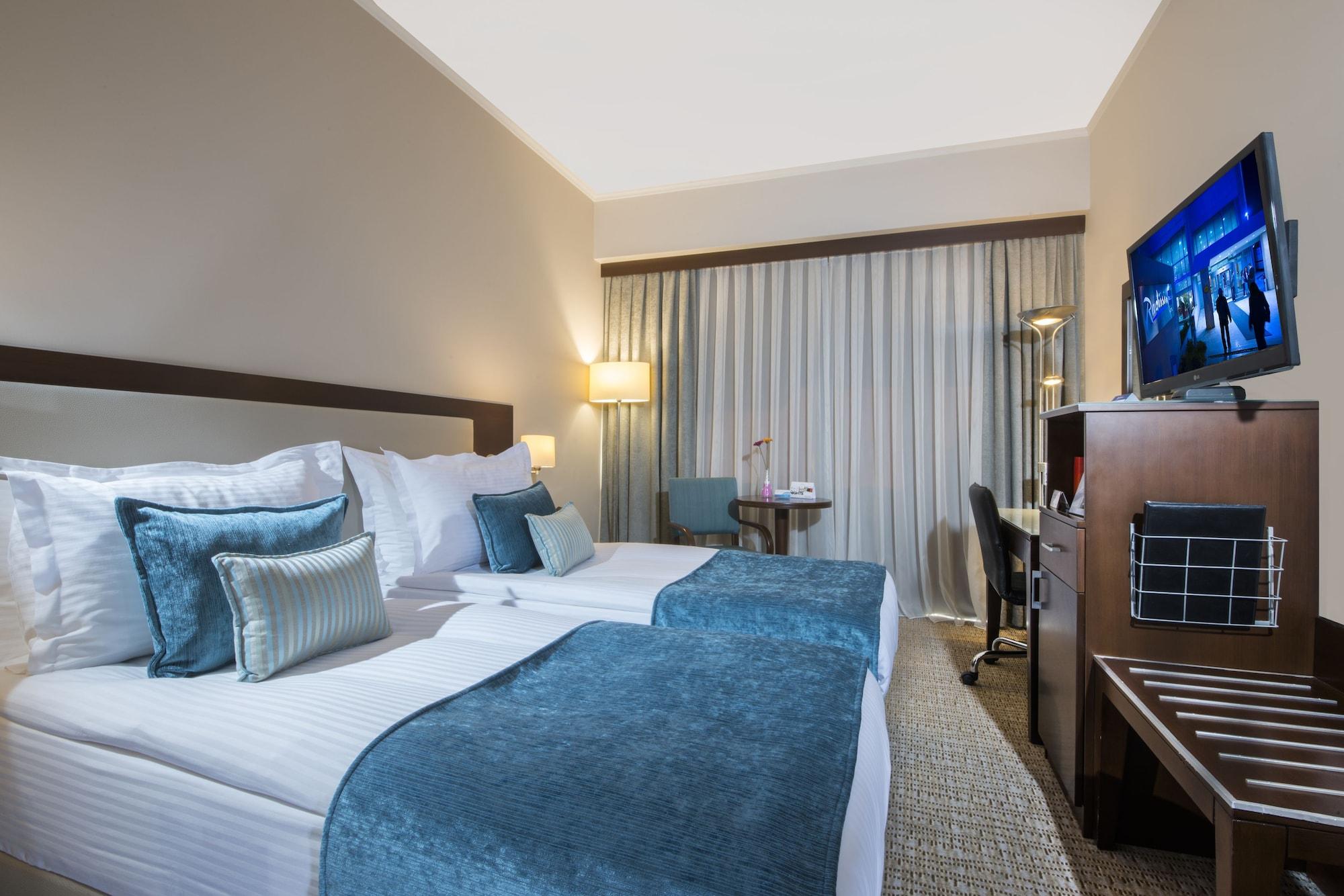 Radisson Blu אנקרה