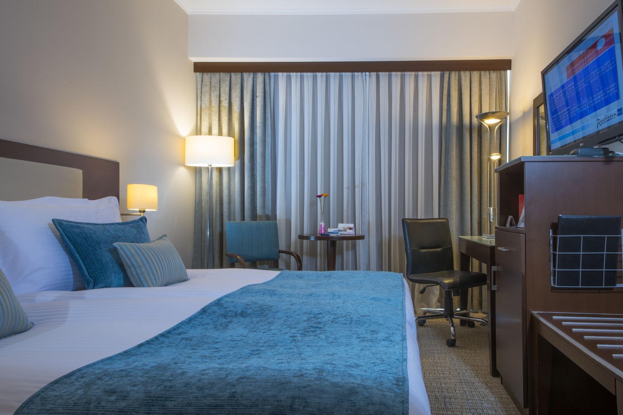 Radisson Blu 4* אנקרה