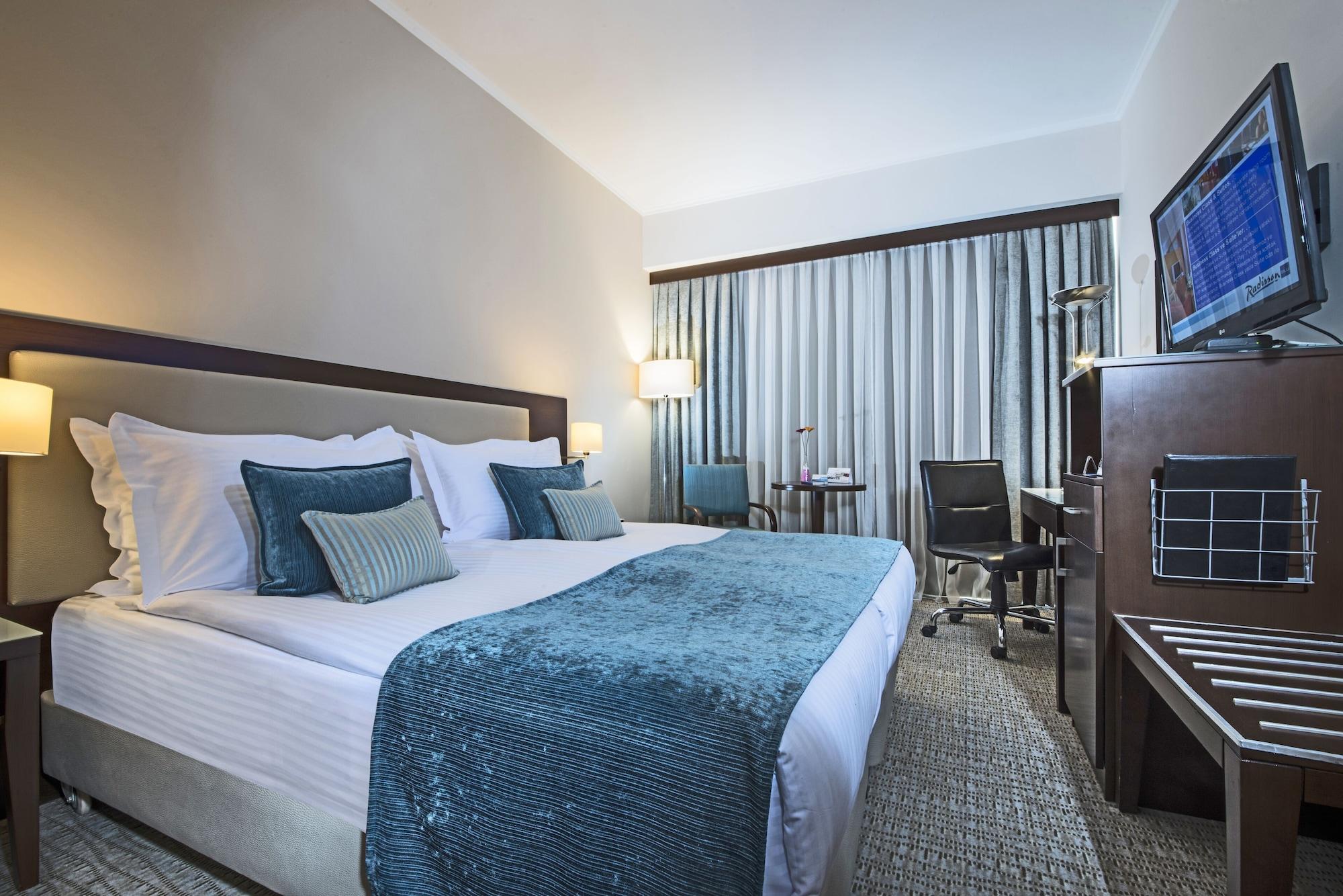 Radisson Blu מלון אנקרה