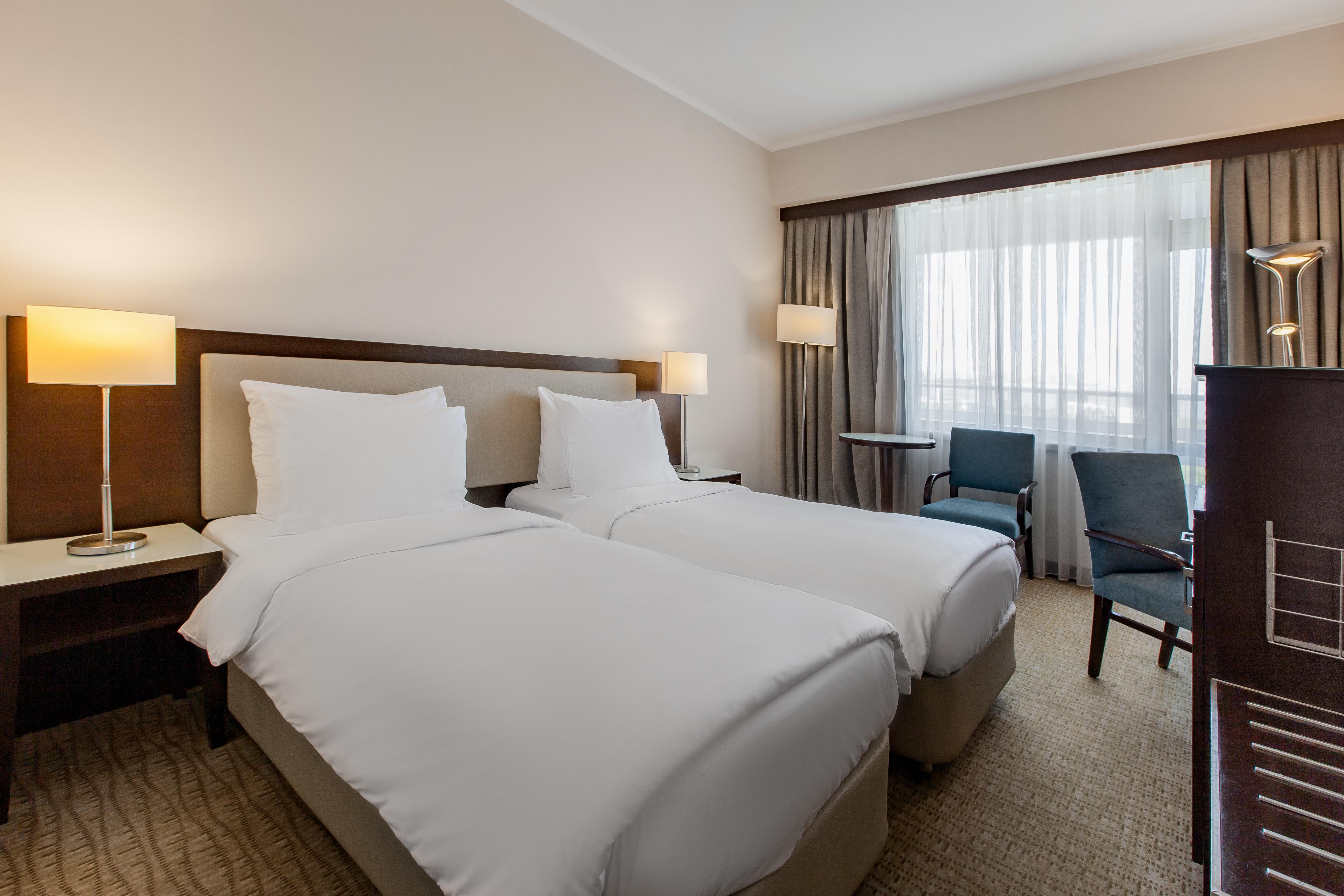 מלון Radisson Blu אנקרה