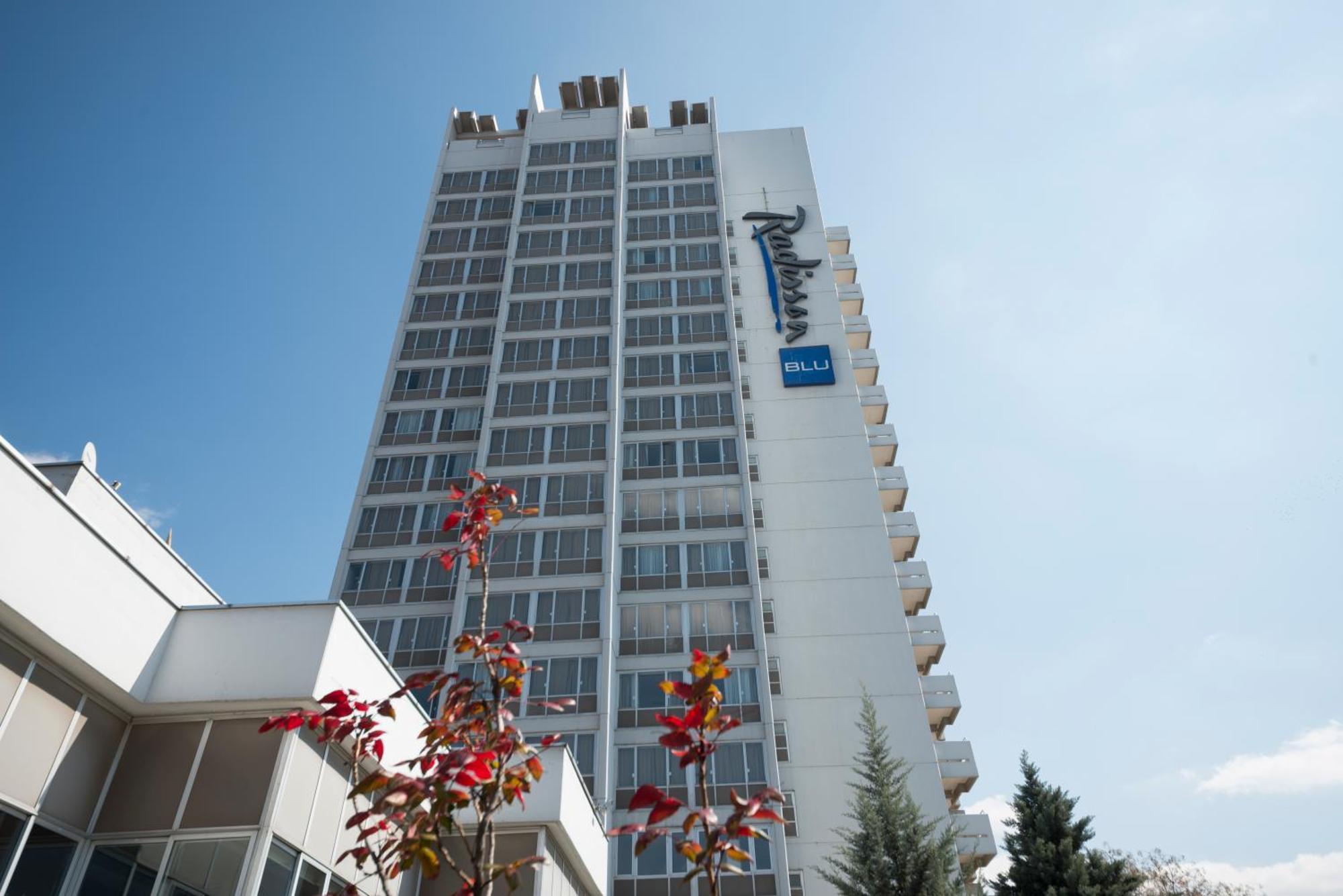 Radisson Blu מלון